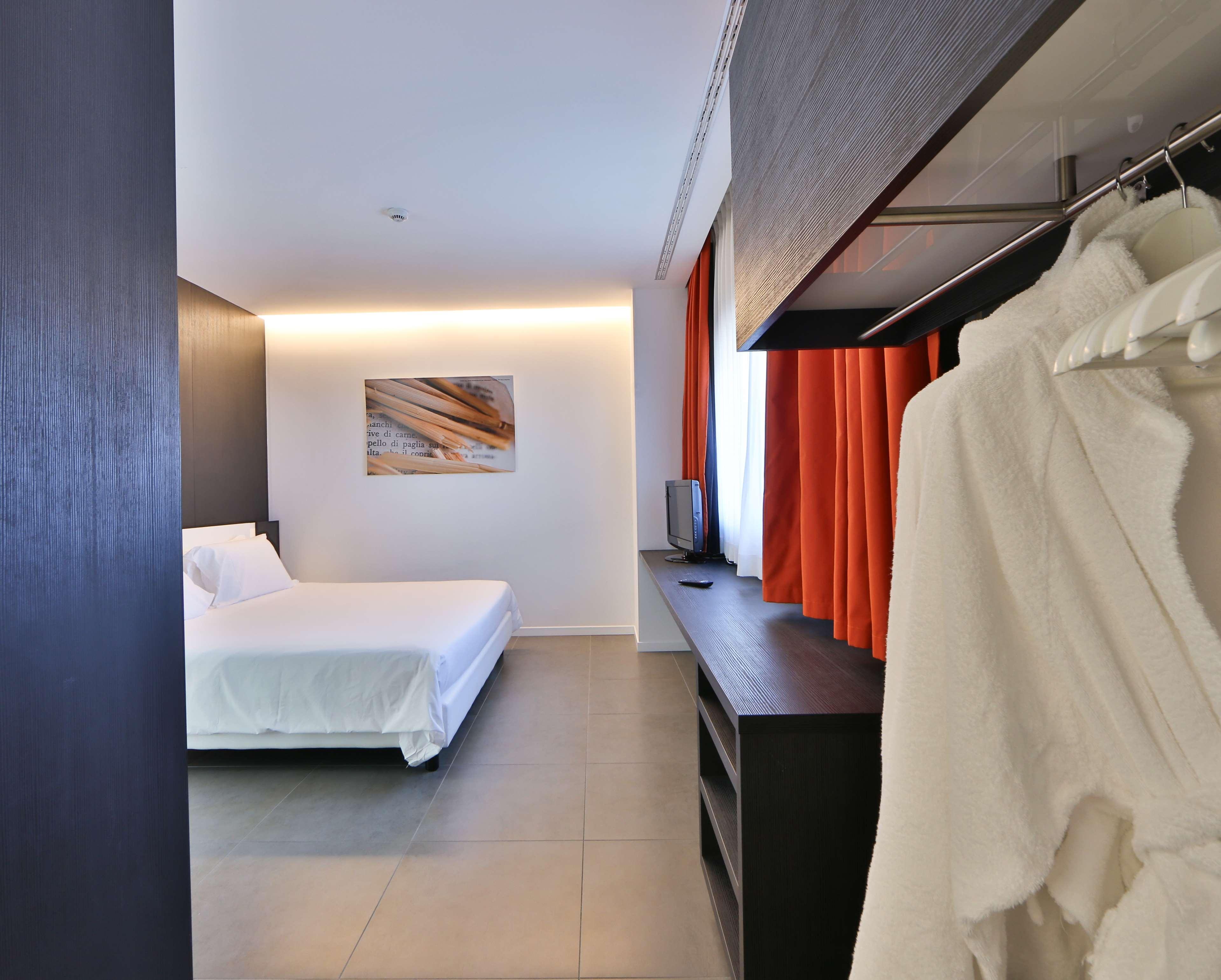 Best Western Parco Paglia Hotel Chieti Buitenkant foto