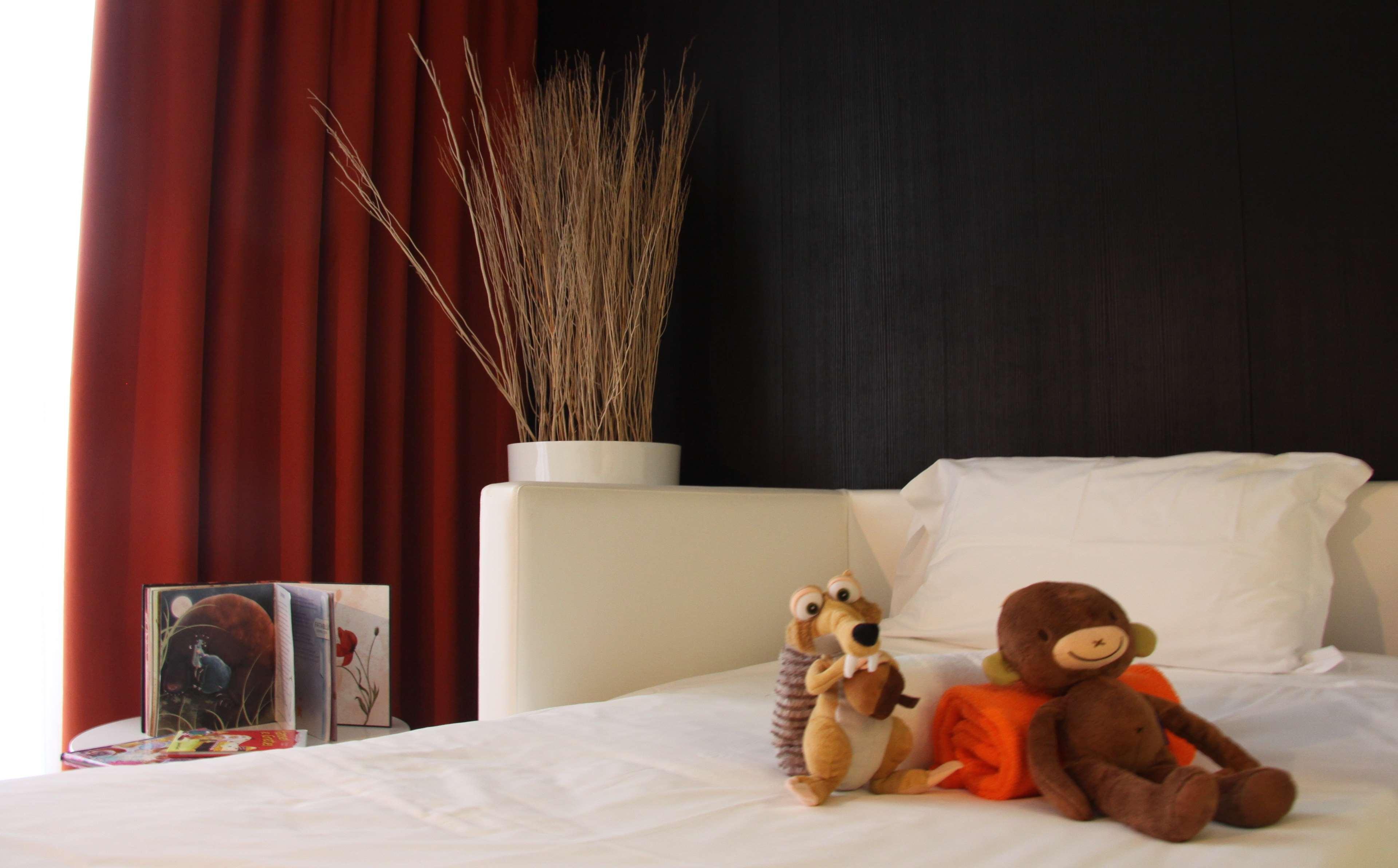 Best Western Parco Paglia Hotel Chieti Buitenkant foto