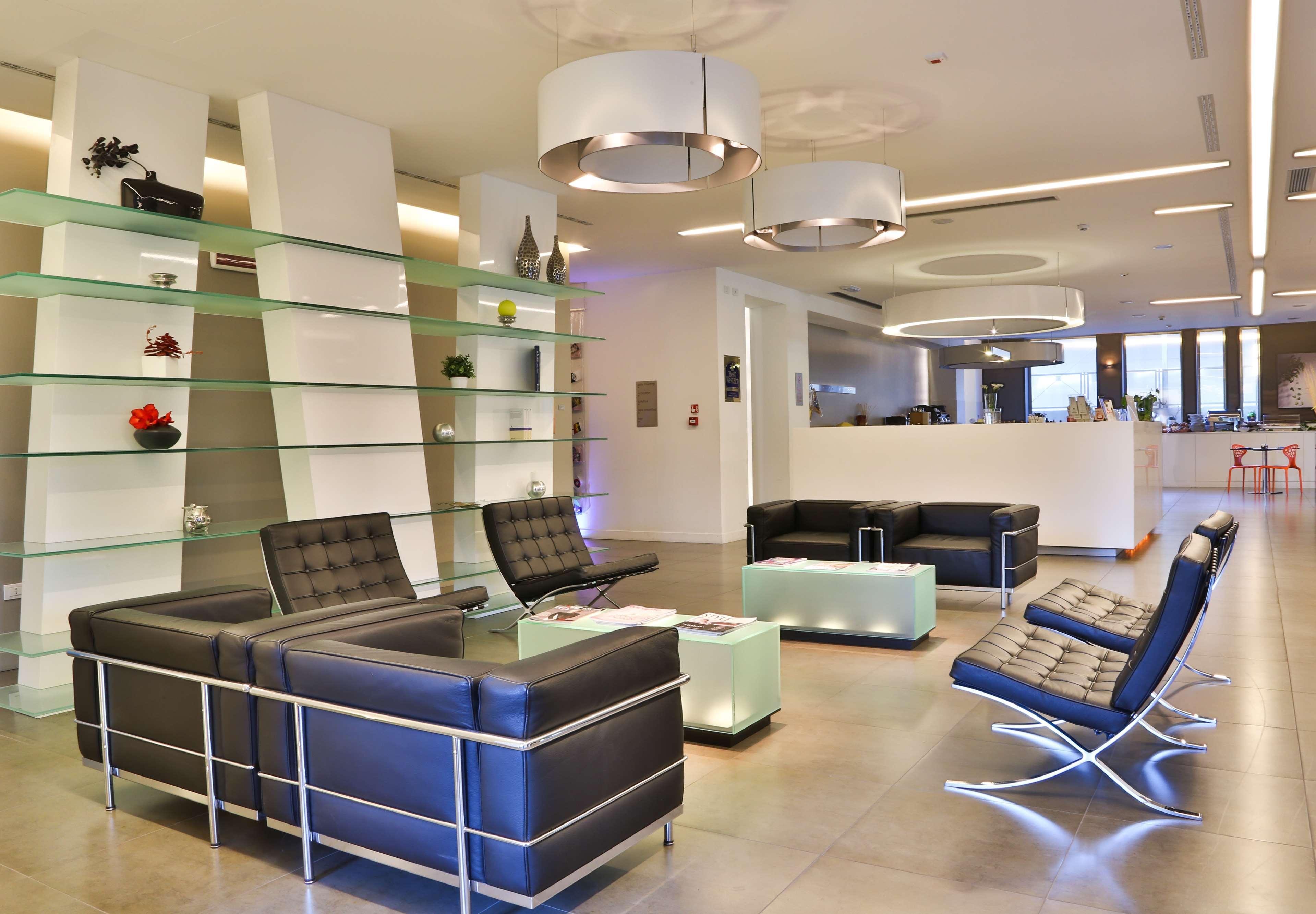 Best Western Parco Paglia Hotel Chieti Buitenkant foto