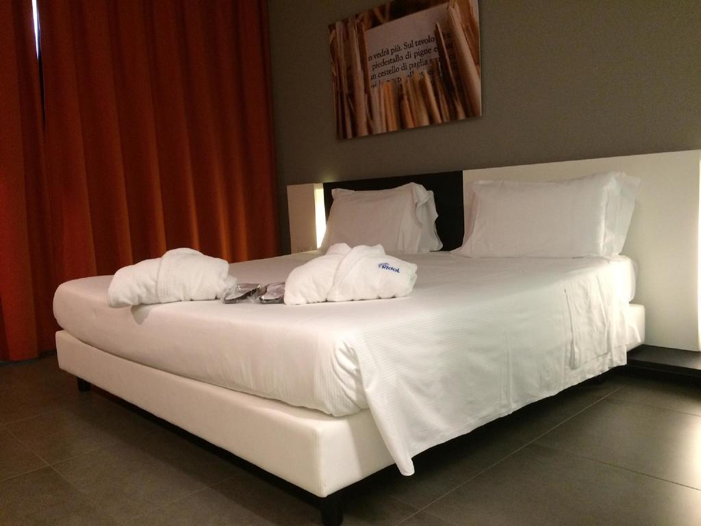 Best Western Parco Paglia Hotel Chieti Buitenkant foto