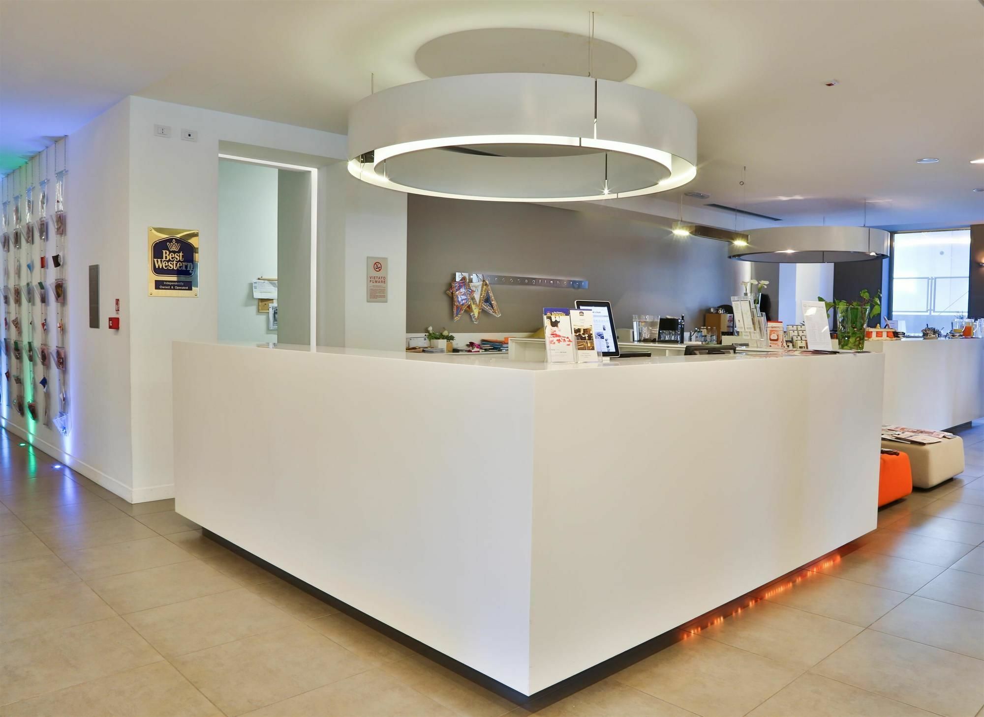 Best Western Parco Paglia Hotel Chieti Buitenkant foto